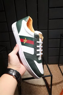 Gucci Fashion Casual Men Shoes_306